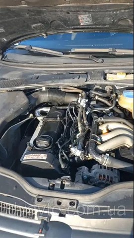 Двигатель в сборе VAG AZM