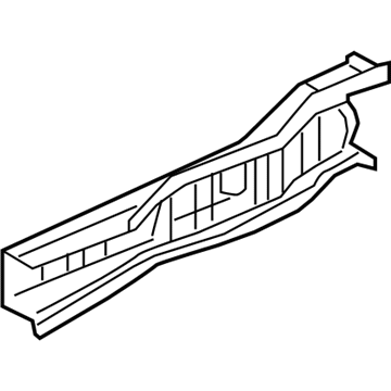 60911TLA305ZZ Honda 