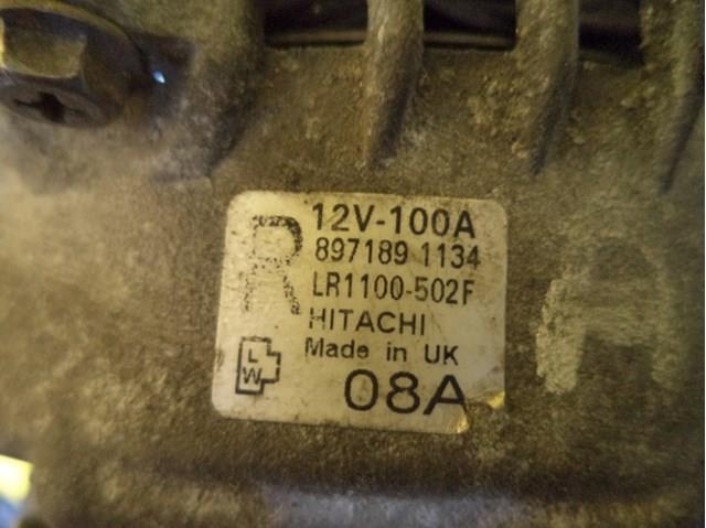 Генератор 8971891134 Isuzu
