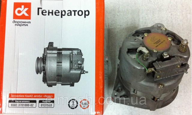 13123771 Kamaz Генератор автомобильный