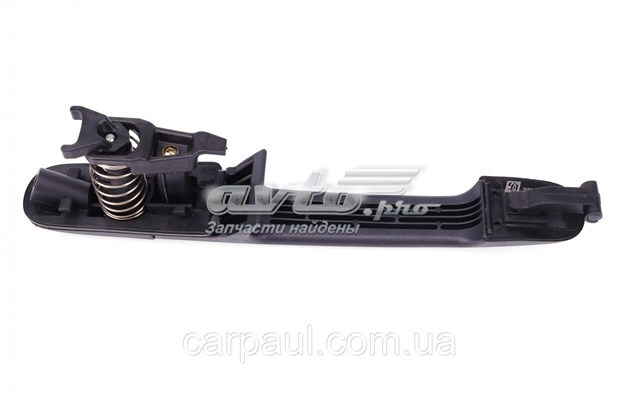 Ручка боковой двери наружная 305013 Solgy