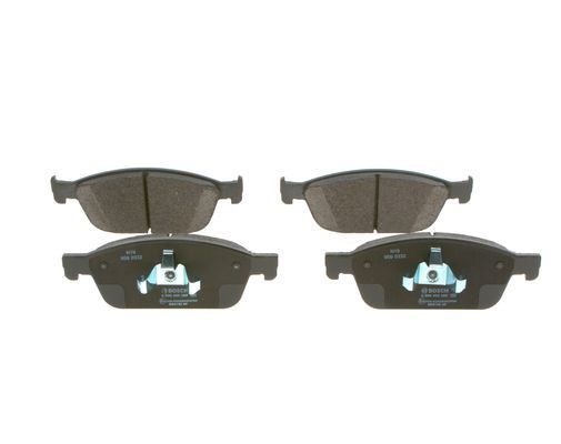 Передние тормозные колодки 986495388 Bosch