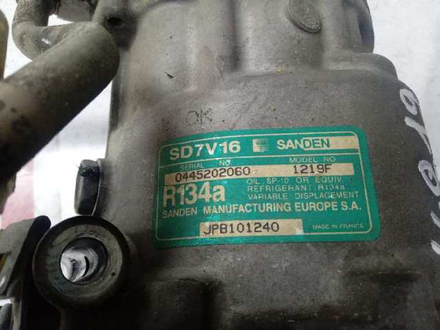 Купить JPB101240 Rover Компрессор климатической установки