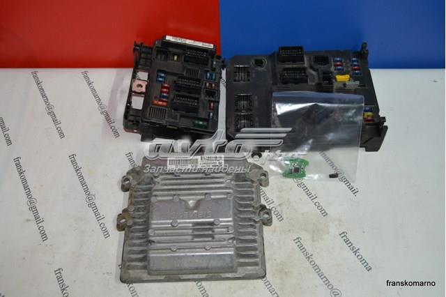 Купить 5WS40049CT Peugeot/Citroen 