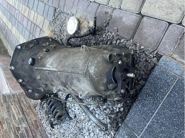 R2202711901 Mercedes Автоматическая коробка передач