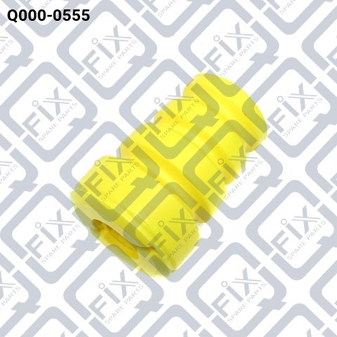Купить Q0000555 Q-fix Буфер (отбойник) амортизатора переднего