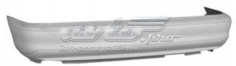 Pára-choque traseiro FP2553950 FPS