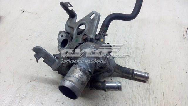 Корпус термостата в сборе на Honda Civic VIII FD, FA