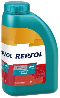 Масло моторное Repsol RP141J51