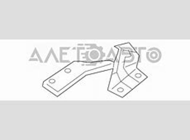 Петля капота, левая FPS FP5037285 цена, от 13.69 USD