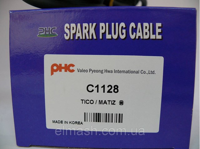 Провода зажигания VALEO C1128 цена, от 8.33 USD