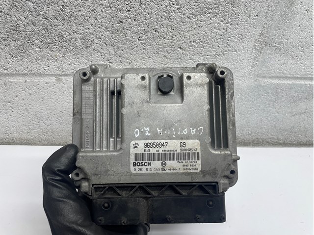 96950947 General Motors 