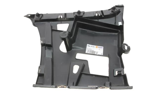 7045184 Autotechteile Кронштейн бампера заднего внешний правый