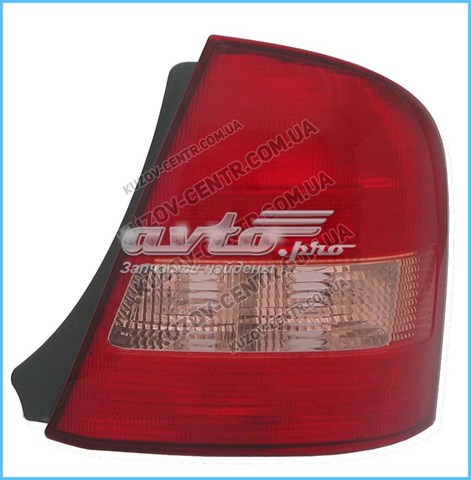 Фонарь задний правый Depo/Loro/Abakus FP3475F2E цена, от 39.49 USD