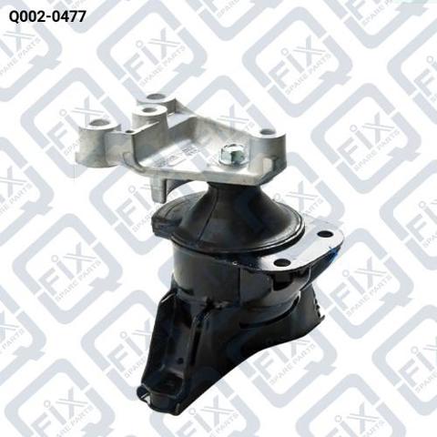 Подушка (опора) двигателя правая нижняя Q-fix Q0020477 цена, от 48.05 USD