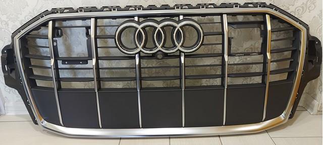 Купить 4M0853651AGRN4 VAG Решетка радиатора