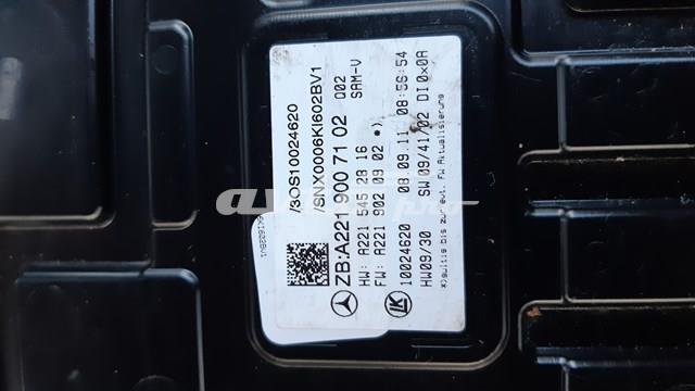 Купить A2219007102 Mercedes 