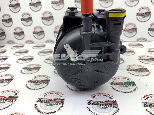 LR111341 Land Rover Фильтр топлива