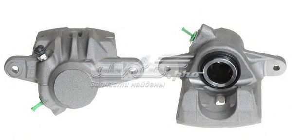 F 78 039 Brembo suporte do freio traseiro direito