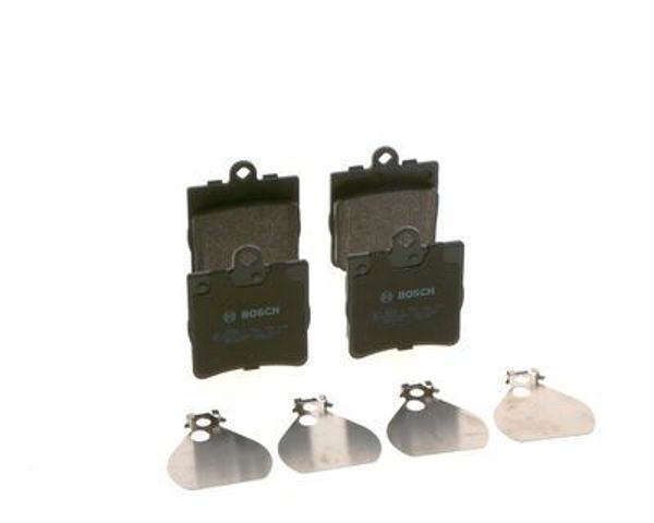 Задние дисковые колодки Bosch 986494016