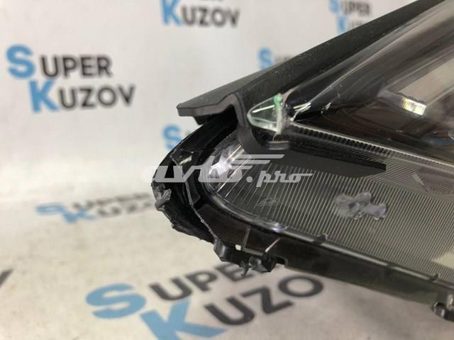 Левая фара 92101D3650 Hyundai/Kia