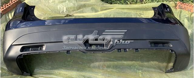 7181161M Suzuki Задний бампер