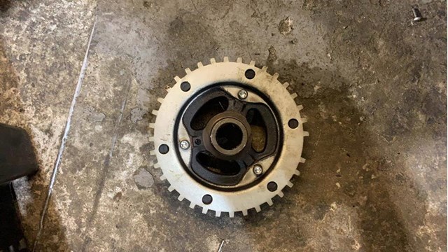 CV6E6316EB Ford 
