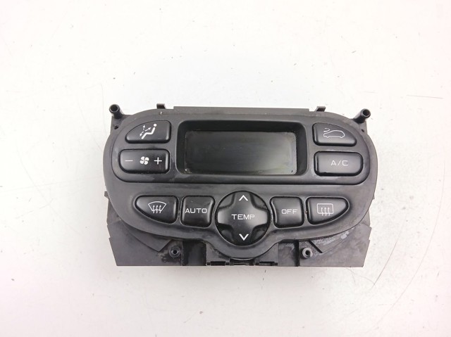 Блок управления режимов отопления Пежо 307 CC