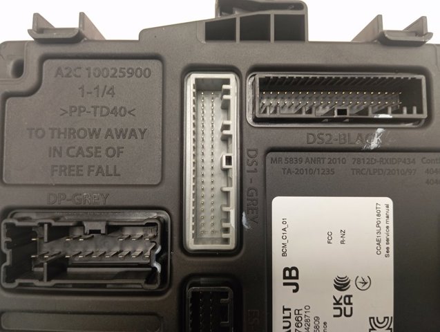 284B29766R Renault (RVI) 