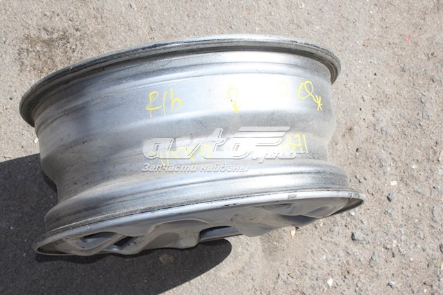 403002241R RENAULT Llantas de acero (Estampado) original y equivalente