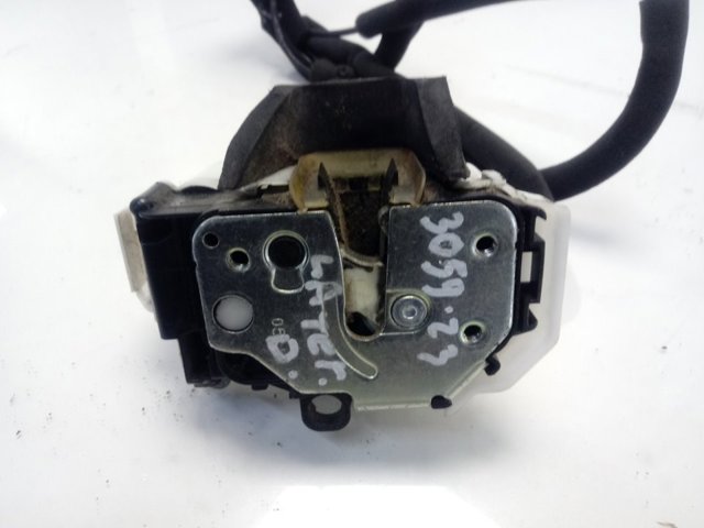 Купить 51910349 Fiat/Alfa/Lancia Замок двери сдвижной
