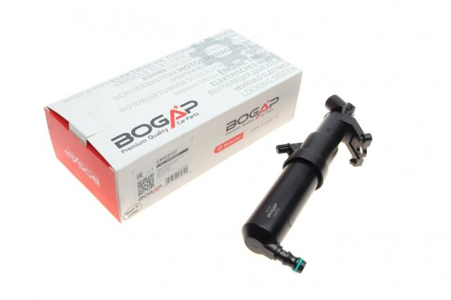 C5522137 Bogap injetor de fluido para lavador da luz dianteira direita