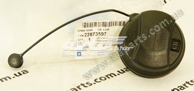  General Motors 22873597