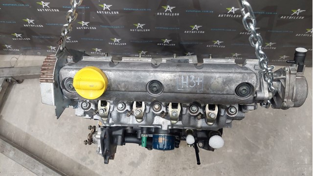 Двигатель в сборе Renault (RVI) F9Q716