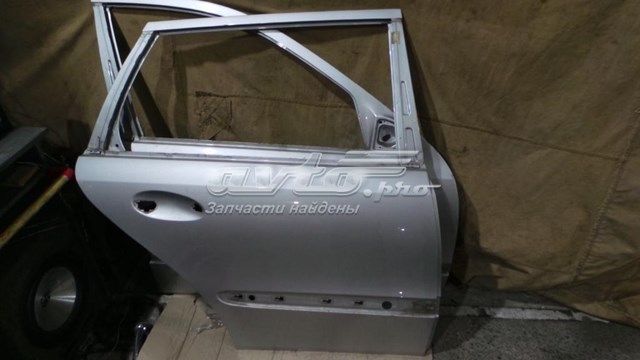 Porta traseira direita para Mercedes E (S211)