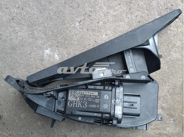 Педаль газа GHK341600F Mazda