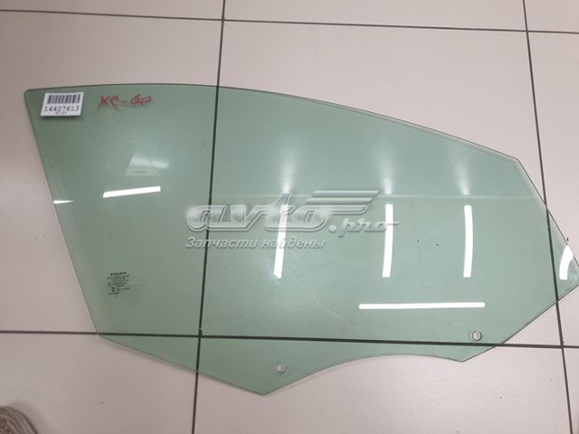 Стекло передней правой двери Volvo 31386793