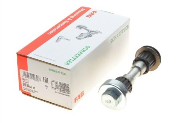 Kit de reparación para palanca intermedia de dirección 830005530 FAG