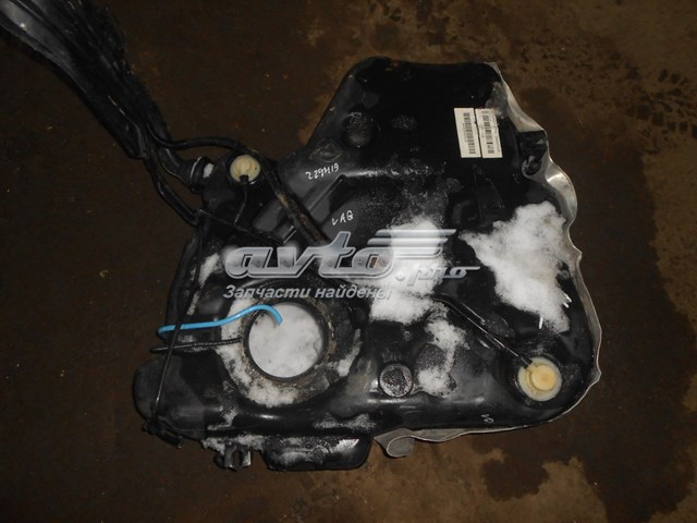 Бензобак 1K0201022LG VAG