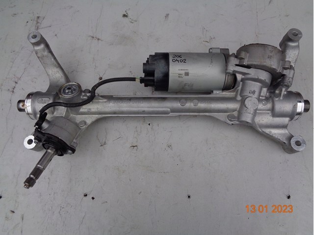 A2064600802 Mercedes Управление рулевое в сборе