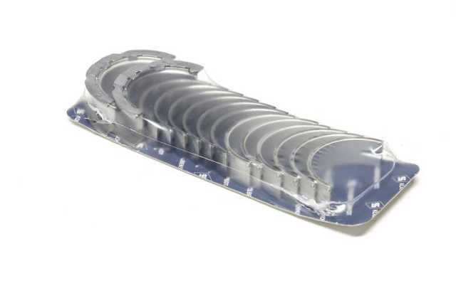 Купить 081HL21839050 Mahle Original Вкладыши коленвала коренные, комплект, 2-й ремонт (+0,50)