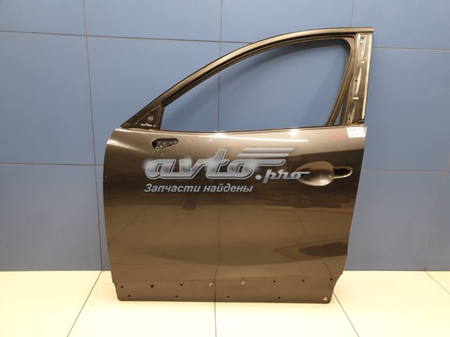 Дверь передняя левая KDY35902XJ Mazda