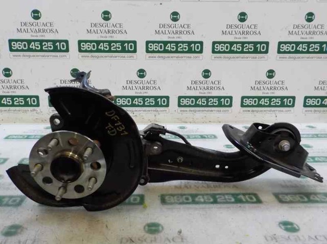 Купить MRB11523 MarkBest Цапфа - поворотный кулак задний, правый