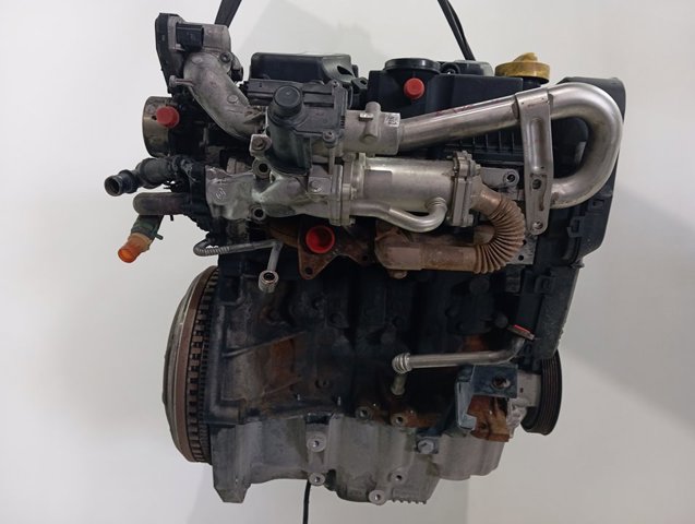 Купить K9KG832 Renault (RVI) Двигатель голый
