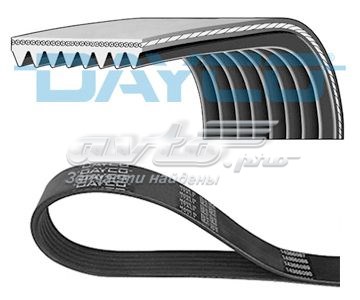 DAY8PK1275HD Dayco 