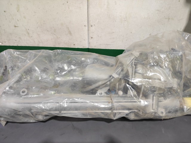 Рулевая рейка CI405NLF0R MSG Rebuilding
