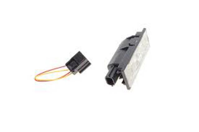 Фонарь освещения номерного знака Solgy 301060