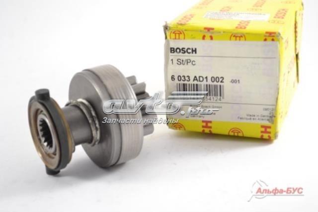 Бендикс стартера Bosch 6033AD1002
