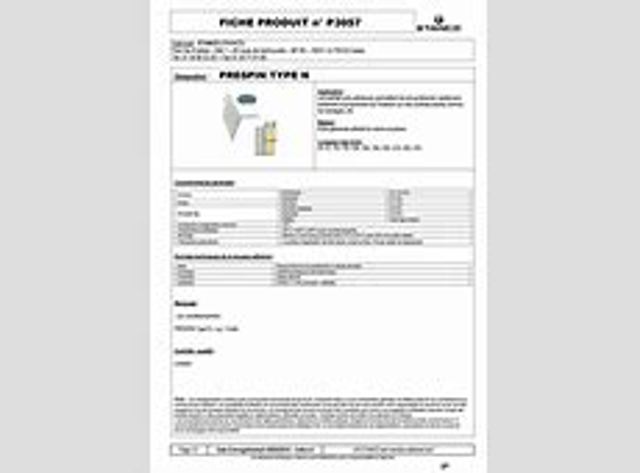 Ободок решітки радіатора FP3057991 FPS