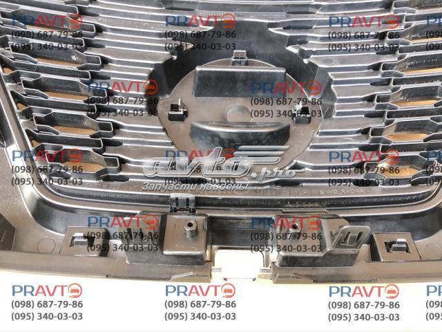 623106FL0B Nissan/Infiniti Решетка радиатора